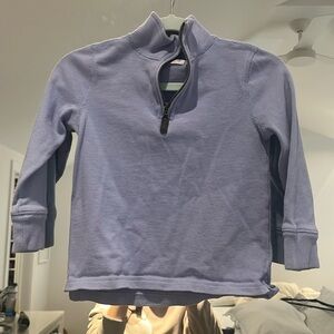 Crewcuts 3T zip sweater